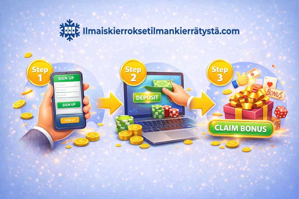 Näin lunastat käteiskierrokset