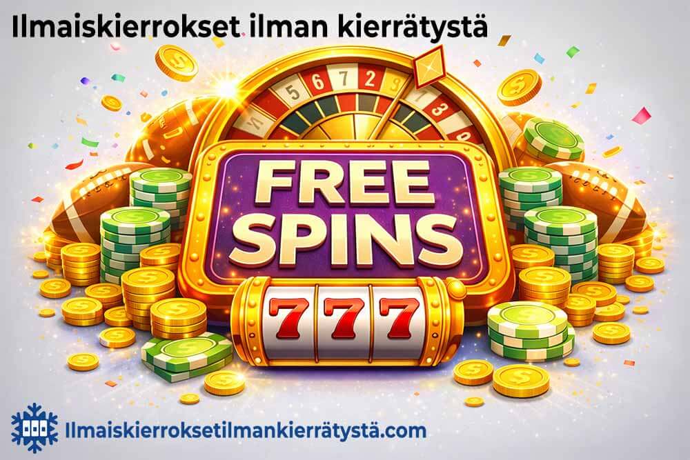 Ilmaiskierroksia ilman kierrätystä